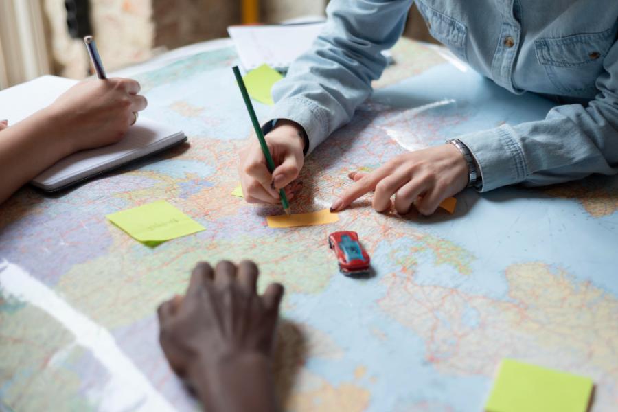 Foreign study tours