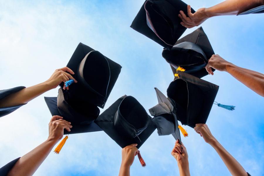 Graduates' Testimonials