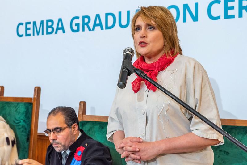 prof. Grażyna Aniszewska-Banaś